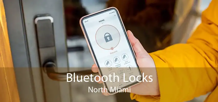 Bluetooth Locks North Miami