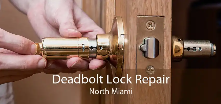 Deadbolt Lock Repair North Miami