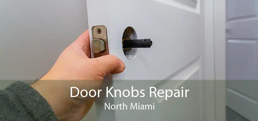 Door Knobs Repair North Miami