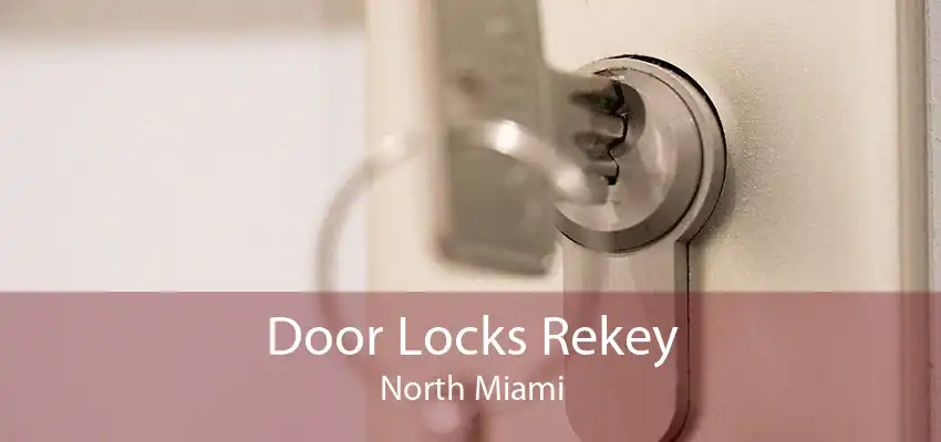 Door Locks Rekey North Miami
