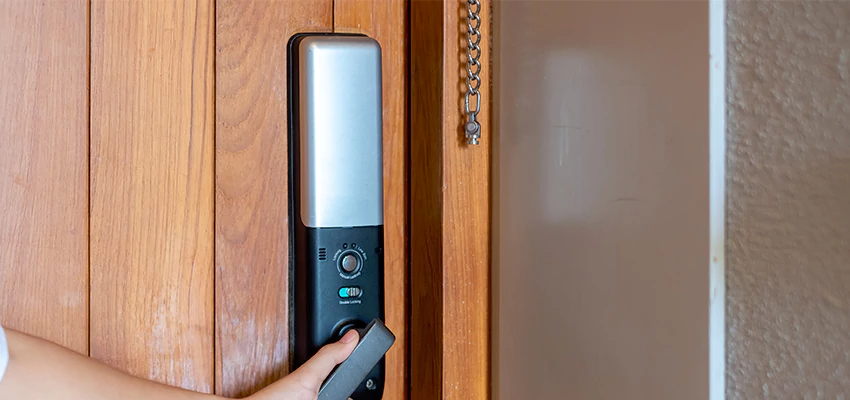 Home Security Electronic Locks Upgrades in North Miami