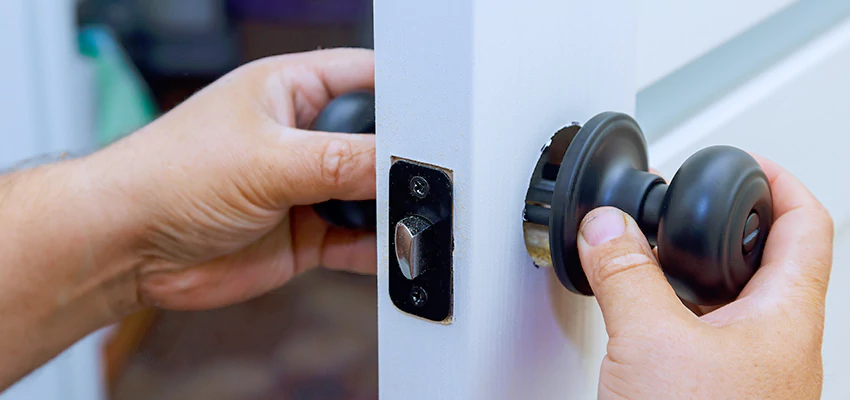 Smart Lock Replacement Assistance in North Miami