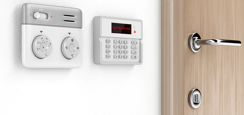 Commercial Electronic Door Lock Services in North Miami