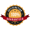 100% Satisfaction Guarantee in North Miami, Florida