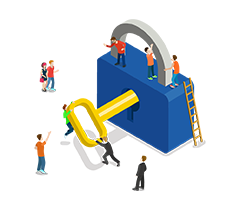 We have a professional and highly skilled locksmith team for all types of lock solutions in North Miami, FL