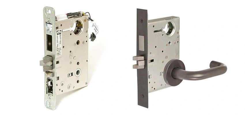 Corbin Russwin Mortise Locks Repair Installation in North Miami, FL