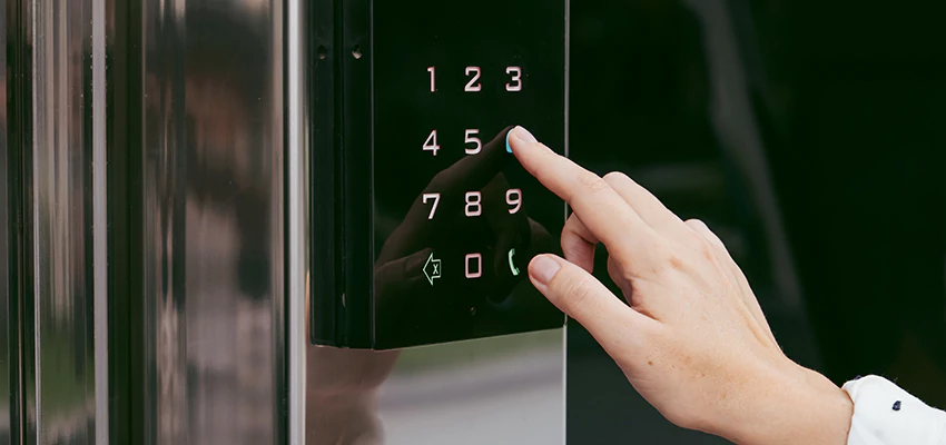 Keyless Door Entry System in North Miami, FL