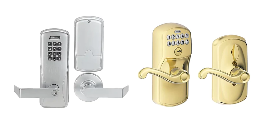Schlage Smart Locks Replacement in North Miami, Florida