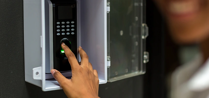 Eye Scan Biometric Entry Systems Maintenance in North Miami, Florida