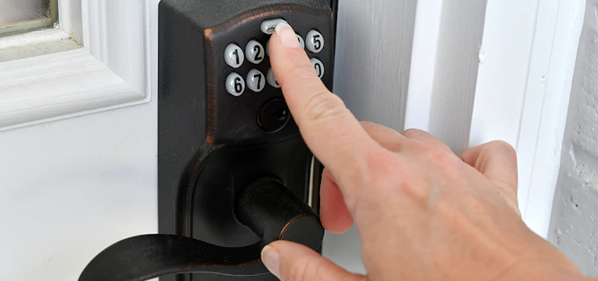 High-security Code Lock Ideas in North Miami, Florida