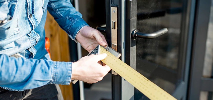 Change Security Door Lock in North Miami, FL