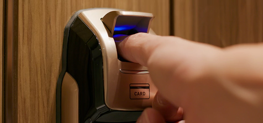 Fingerprint Door Locks Replacement in North Miami, FL