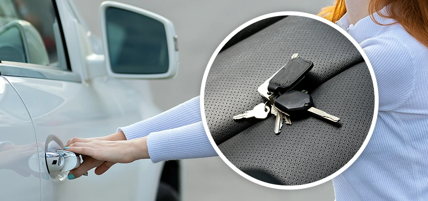 Locksmith For Locked Car Keys In Car in North Miami, Florida