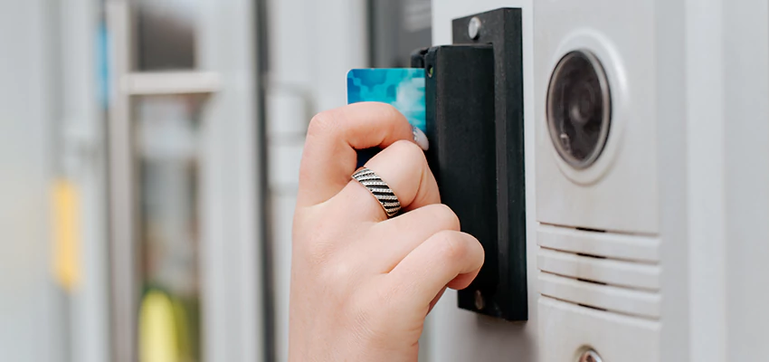Secure Smartphone-Based Entry Systems Installation in North Miami, Florida