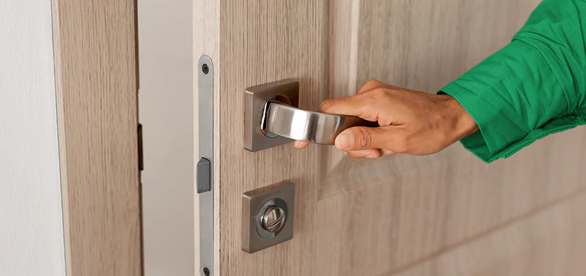 Garage Door Lock Reinforcements in North Miami, Florida
