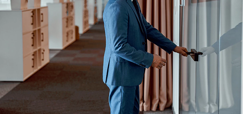 Commercial Glass Door Locks in North Miami, FL