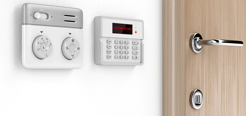 Commercial Electronic Door Lock Services in North Miami, FL