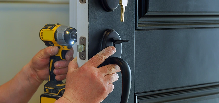 Sliding Door Lock Repair in North Miami, FL