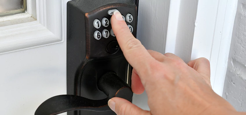 High Security Digital Door Lock in North Miami, Florida