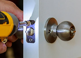 Door Lock Replacement in North Miami